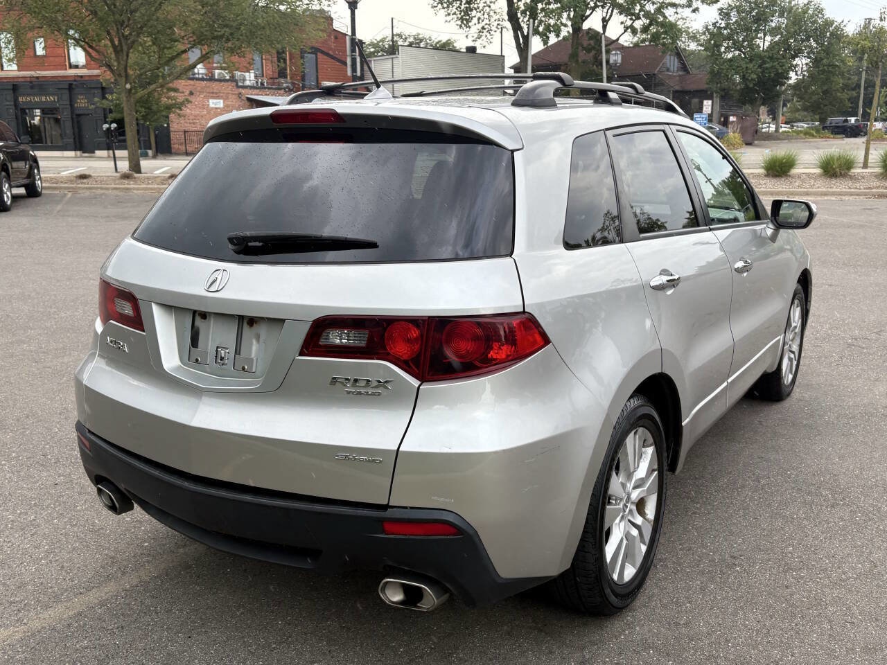 Used 2012 Acura RDX SH AWD w/Tech 4dr SUV w/Techno image 11
