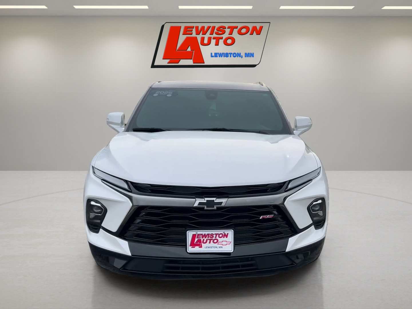 Certified 2025 Chevrolet Blazer RS w/ Enhanced Convenience Package AWD/4WD image 8