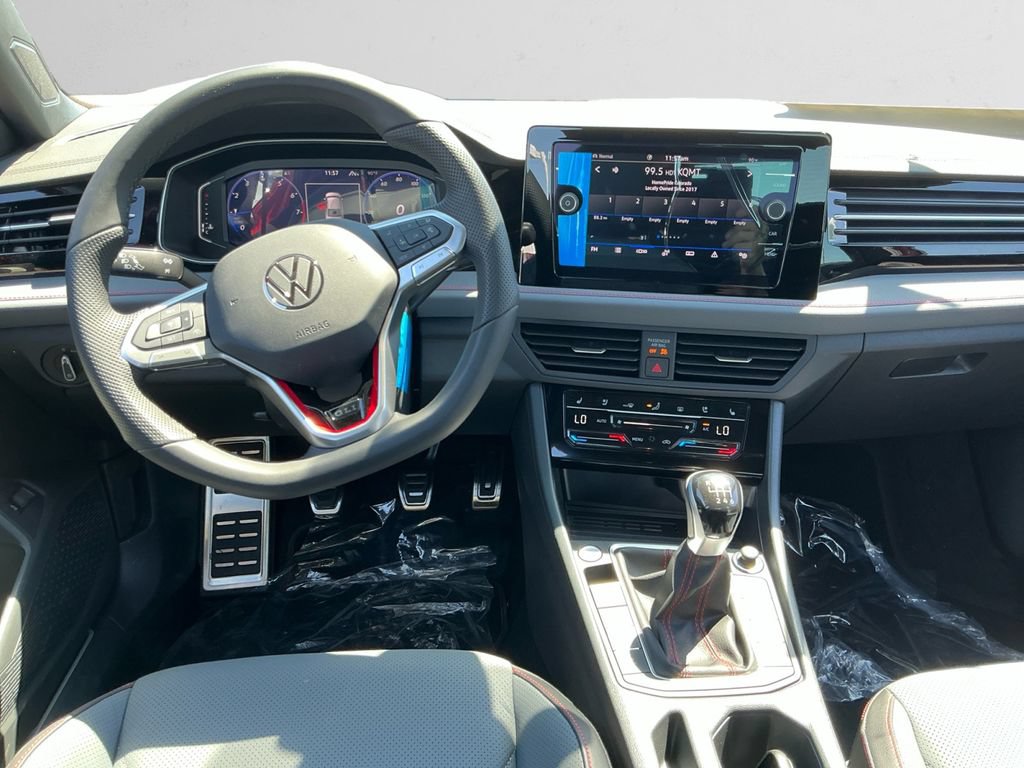 New 2026 Volkswagen Jetta GLI Autobahn FWD image 10