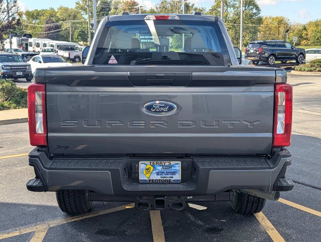 New 2026 Ford F250 XL w/ STX Appearance Package image 4