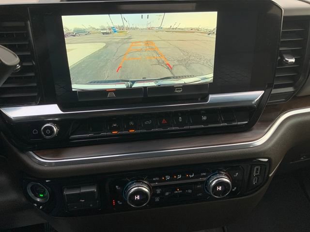 Certified 2025 GMC Sierra 1500 SLT image 22