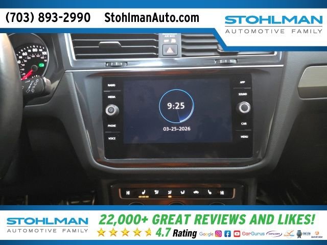 Used 2020 Volkswagen Tiguan SE R-Line image 20