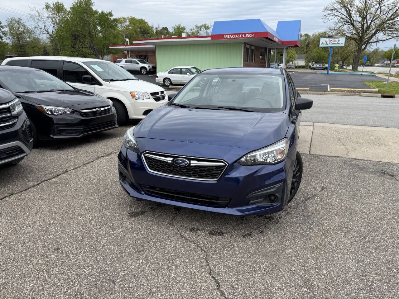 Used 2017 Subaru Impreza 2.0i AWD/4WD image 30
