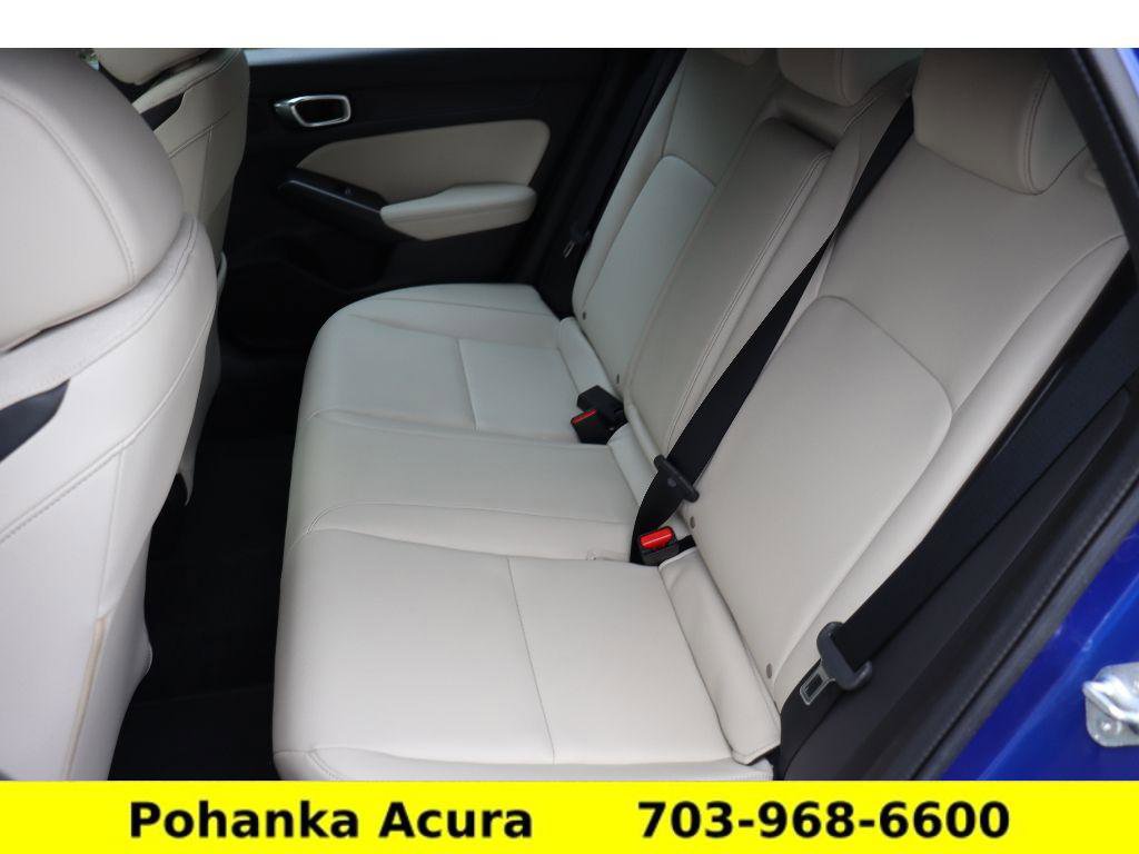 Certified 2023 Acura Integra CVT w/A-Spec Tech Package FWD image 28