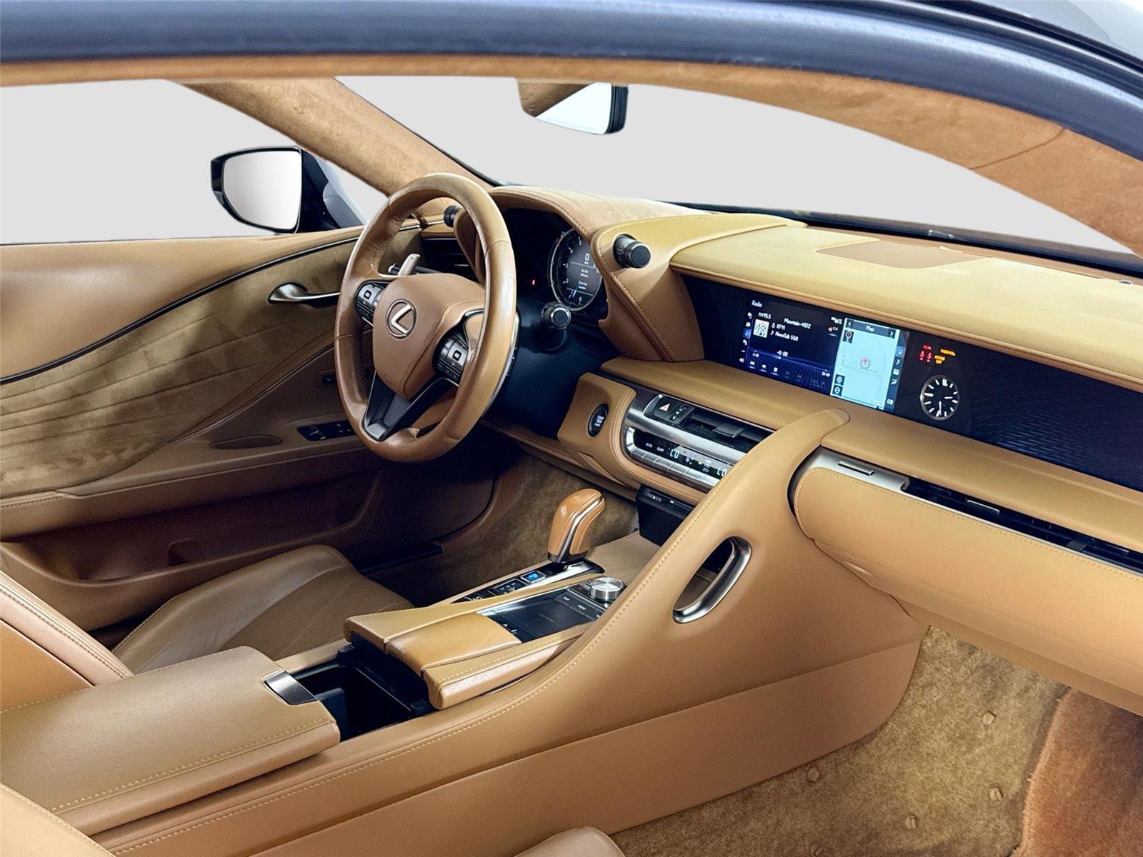 Used 2018 Lexus LC 500 Coupe image 27