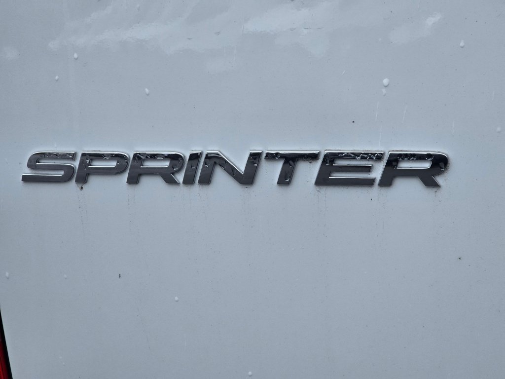 New 2025 Mercedes-Benz Sprinter 2500 image 11