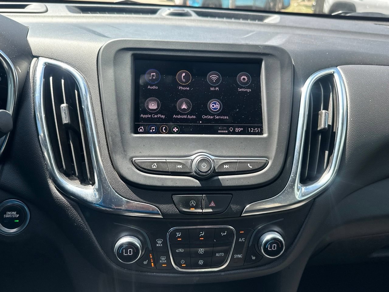 Used 2023 Chevrolet Equinox LT FWD image 20