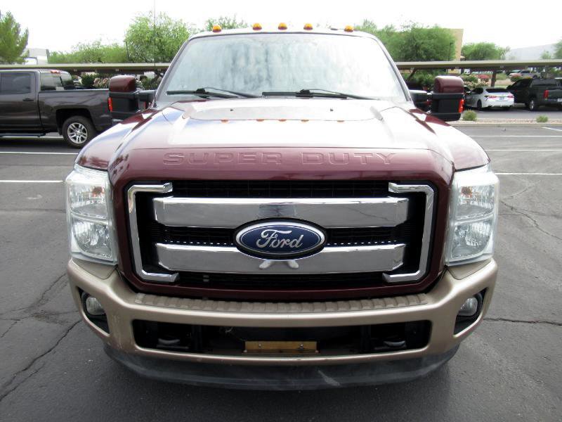 Used 2011 Ford F350 King Ranch image 3