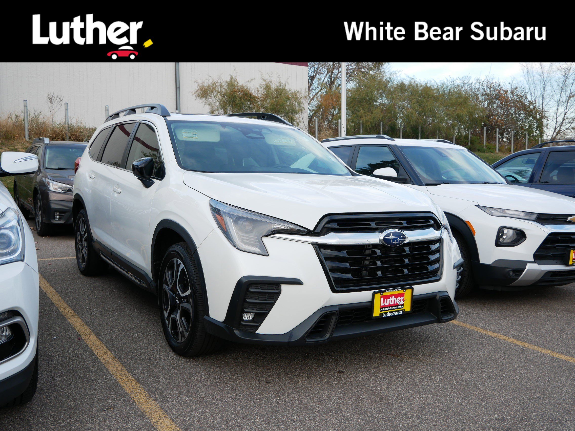 Used 2024 Subaru Ascent Limited w/ Technology Package