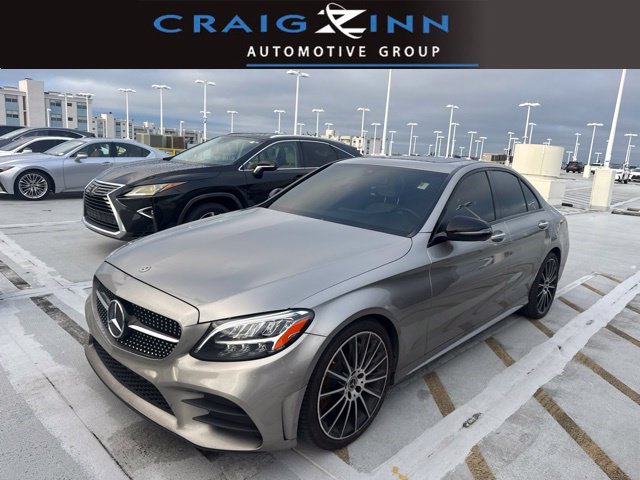 Used 2019 Mercedes-Benz C 300 Sedan