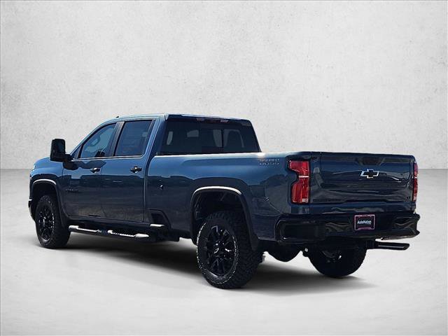 New 2026 Chevrolet Silverado 2500 LT w/ Trail Boss Package AWD/4WD image 8