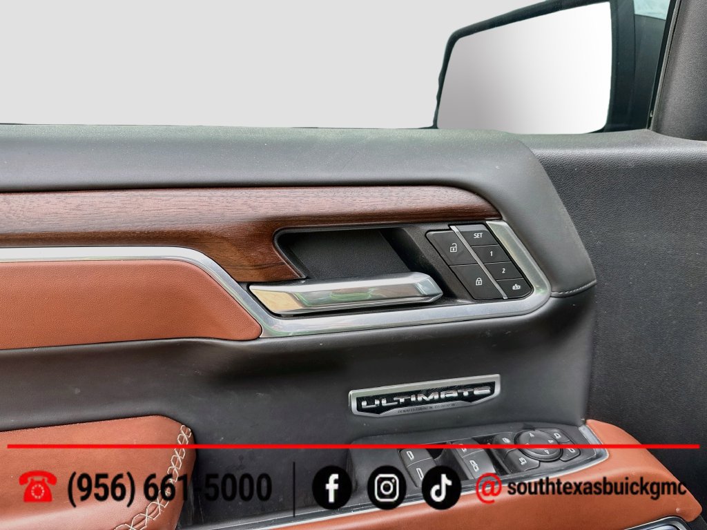 Used 2025 GMC Sierra 1500 Denali Ultimate AWD/4WD image 10
