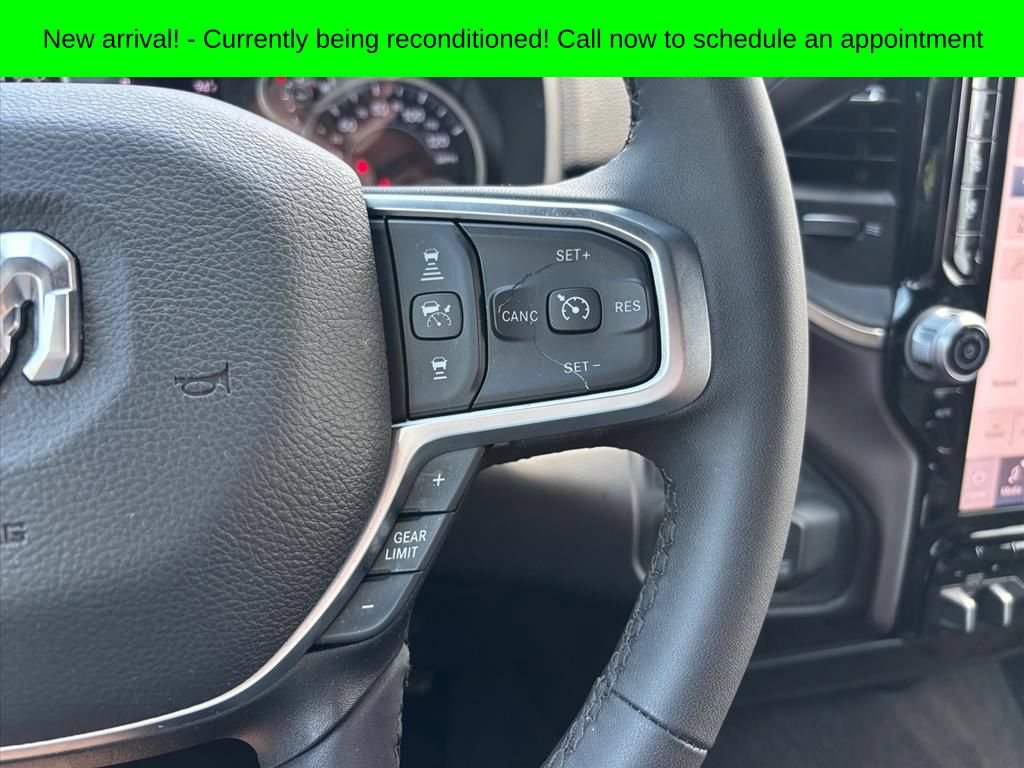 Used 2026 RAM 2500 Big Horn AWD/4WD image 17