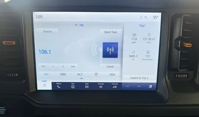 Used 2024 Ford Bronco Badlands image 10