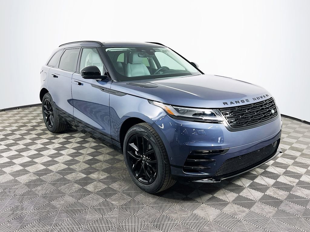 Used 2025 Land Rover Range Rover Velar Dynamic SE AWD/4WD image 3