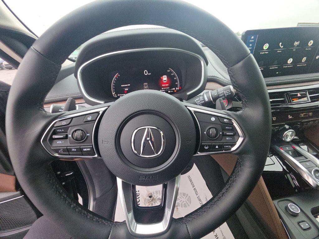Certified 2026 Acura MDX w/ Advance Package AWD/4WD image 16