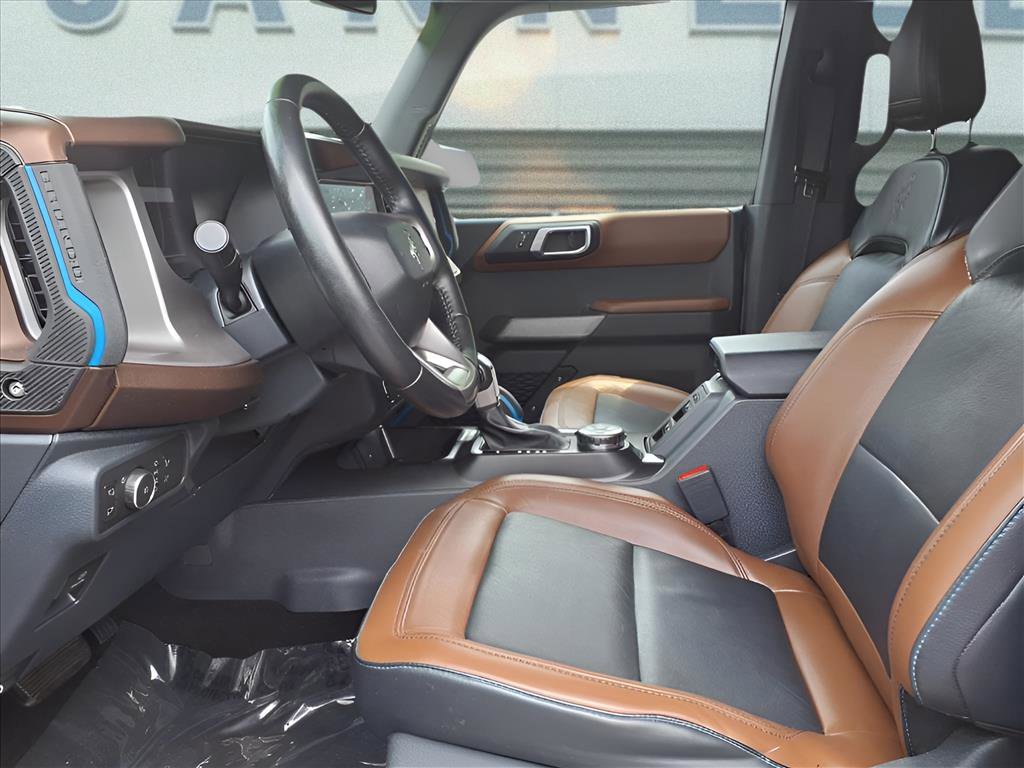 Used 2022 Ford Bronco Outer Banks image 15