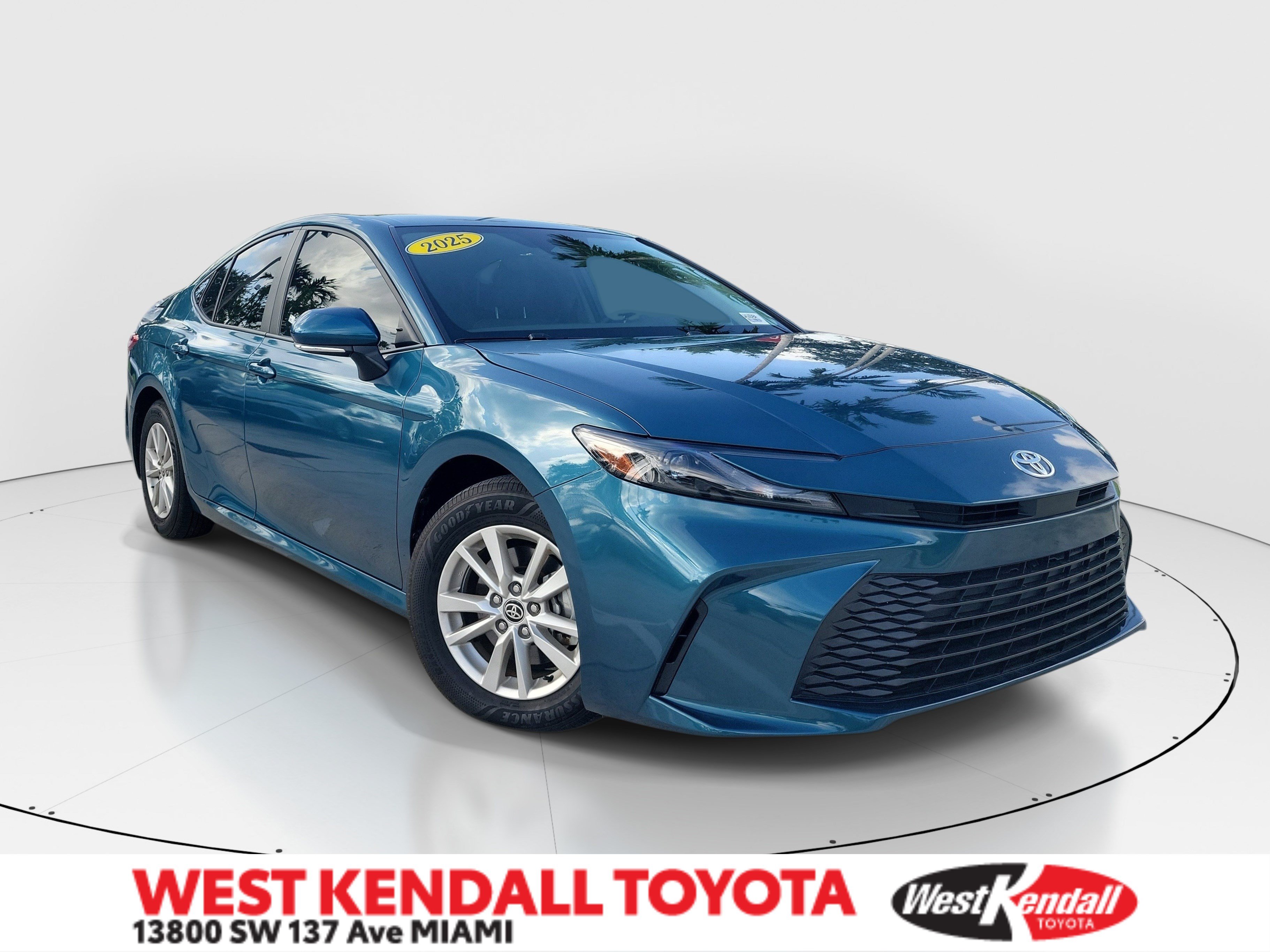 Used 2025 Toyota Camry LE
