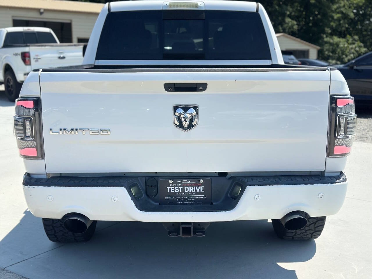 Used 2014 RAM 1500 Limited RWD image 6