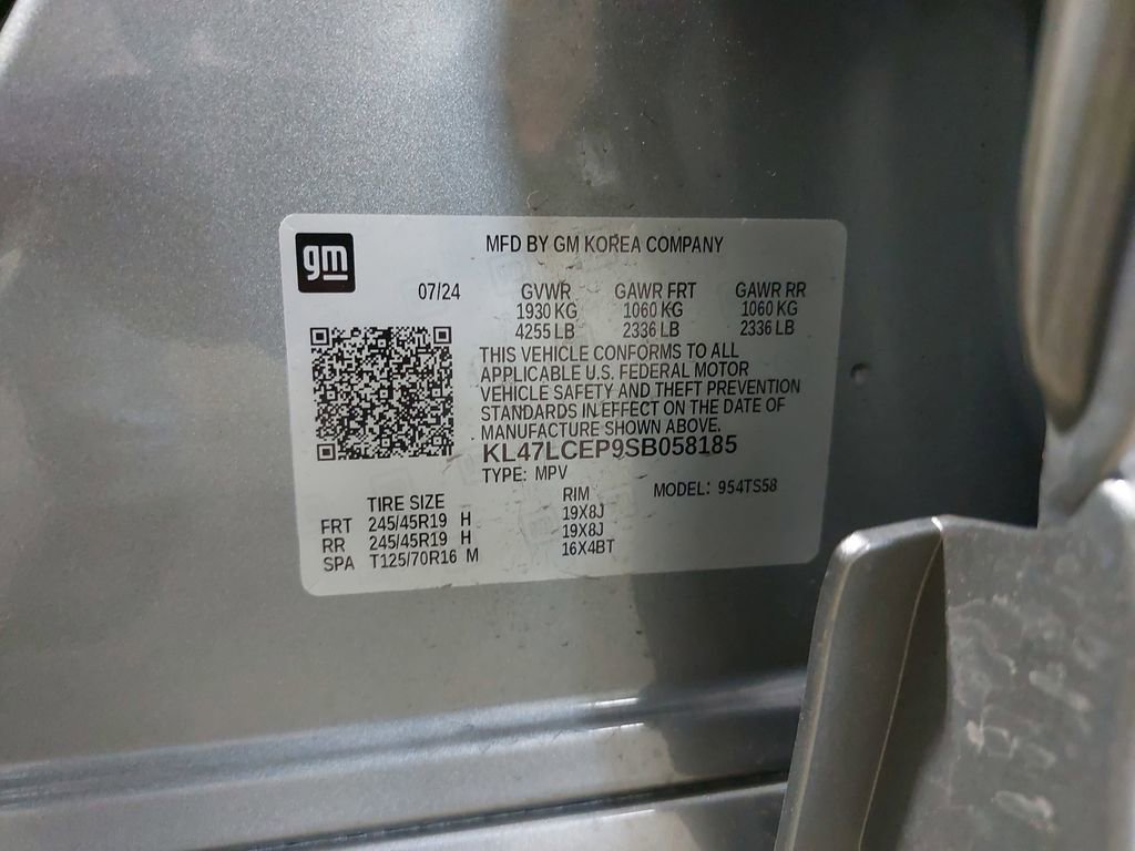 Used 2025 Buick Envista Avenir FWD image 35