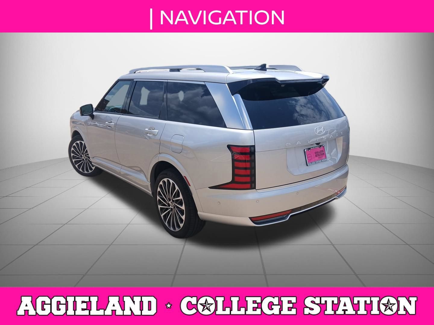 Used 2026 Hyundai Palisade Calligraphy FWD image 4