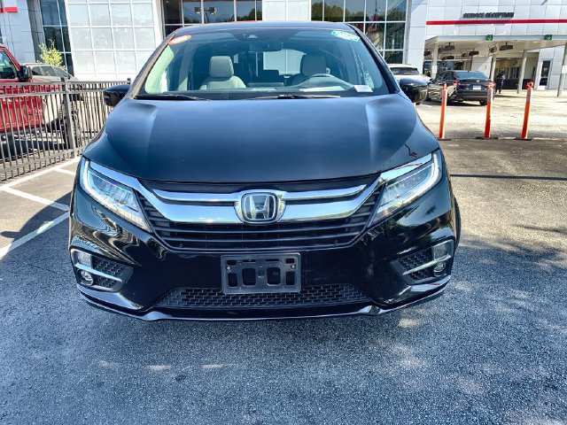 Used 2018 Honda Odyssey Elite image 3