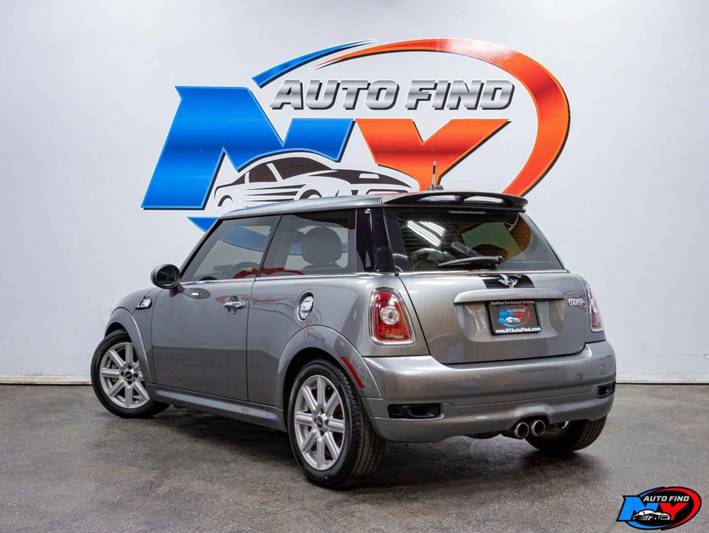 Used 2009 MINI Cooper S image 3