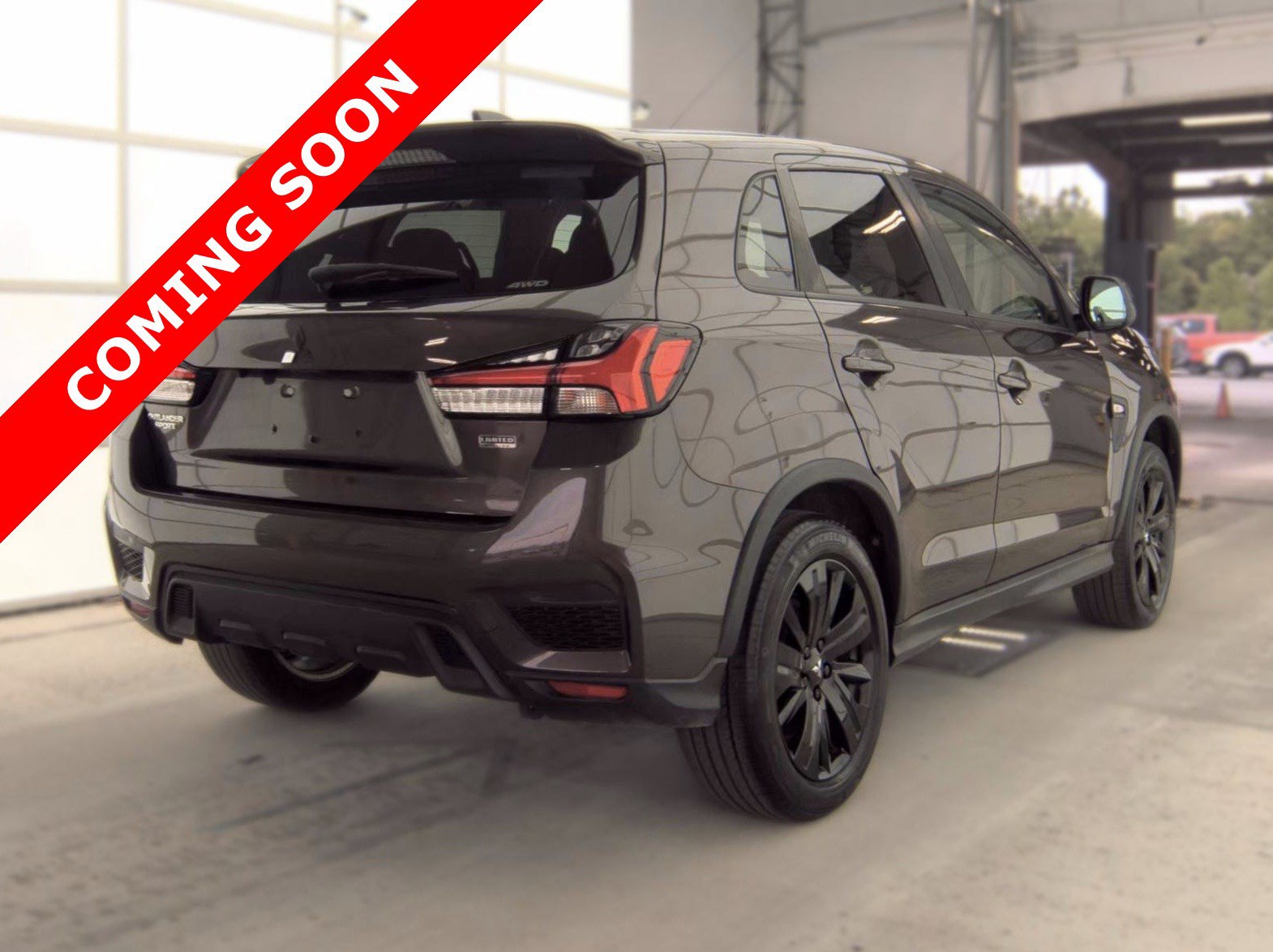 Used 2022 Mitsubishi Outlander Sport LE AWD/4WD image 6