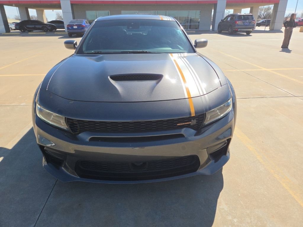 Used 2022 Dodge Charger Scat Pack video 2