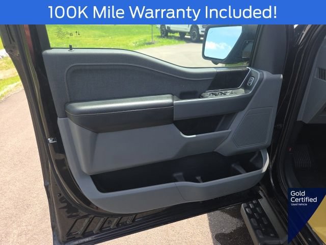 Used 2023 Ford F150 Lightning XLT w/ Tow Technology Package AWD/4WD image 23