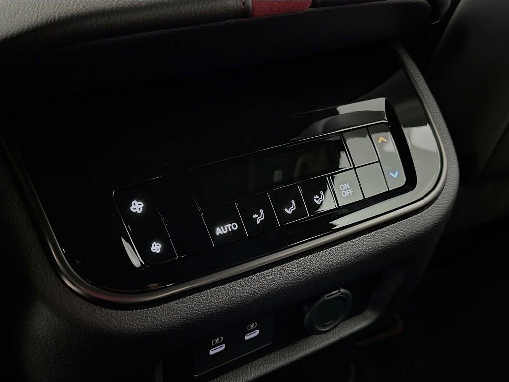 New 2026 Nissan Armada NISMO image 34