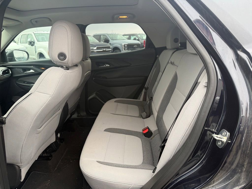 Used 2021 Chevrolet TrailBlazer LT w/ Sun and Liftgate Package image 7