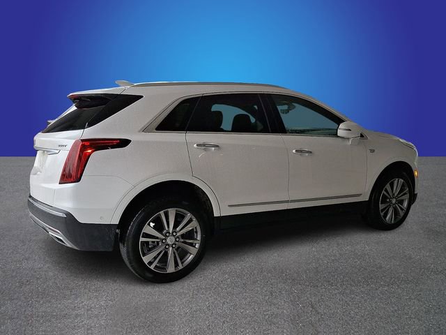 New 2026 Cadillac XT5 Premium Luxury image 5