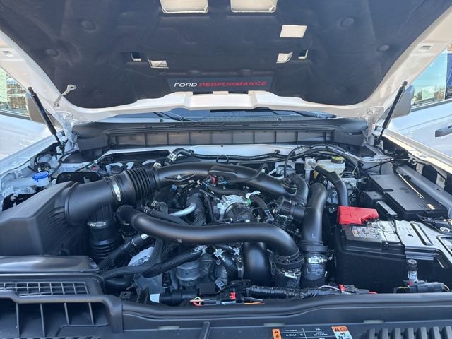 New 2025 Ford Bronco Raptor w/ Interior Carbon Fiber Pack image 23