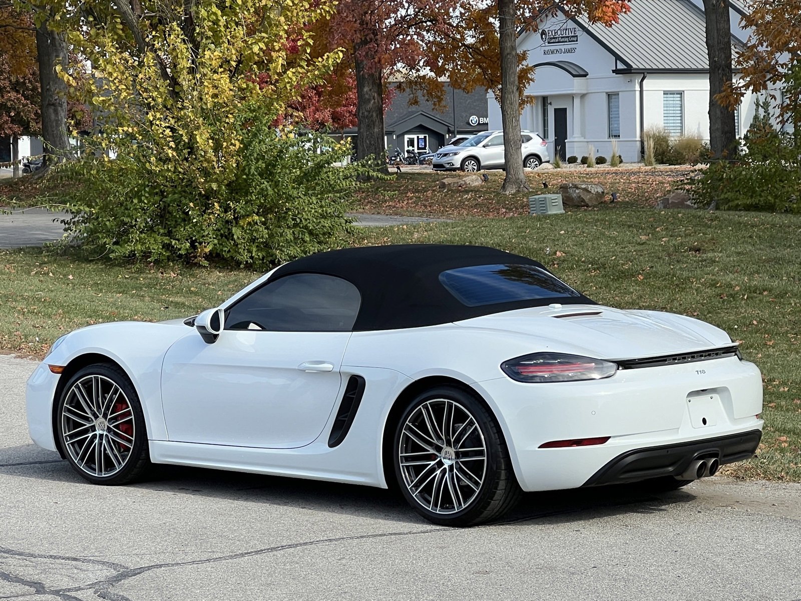 Used 2017 Porsche 718 Boxster S image 3