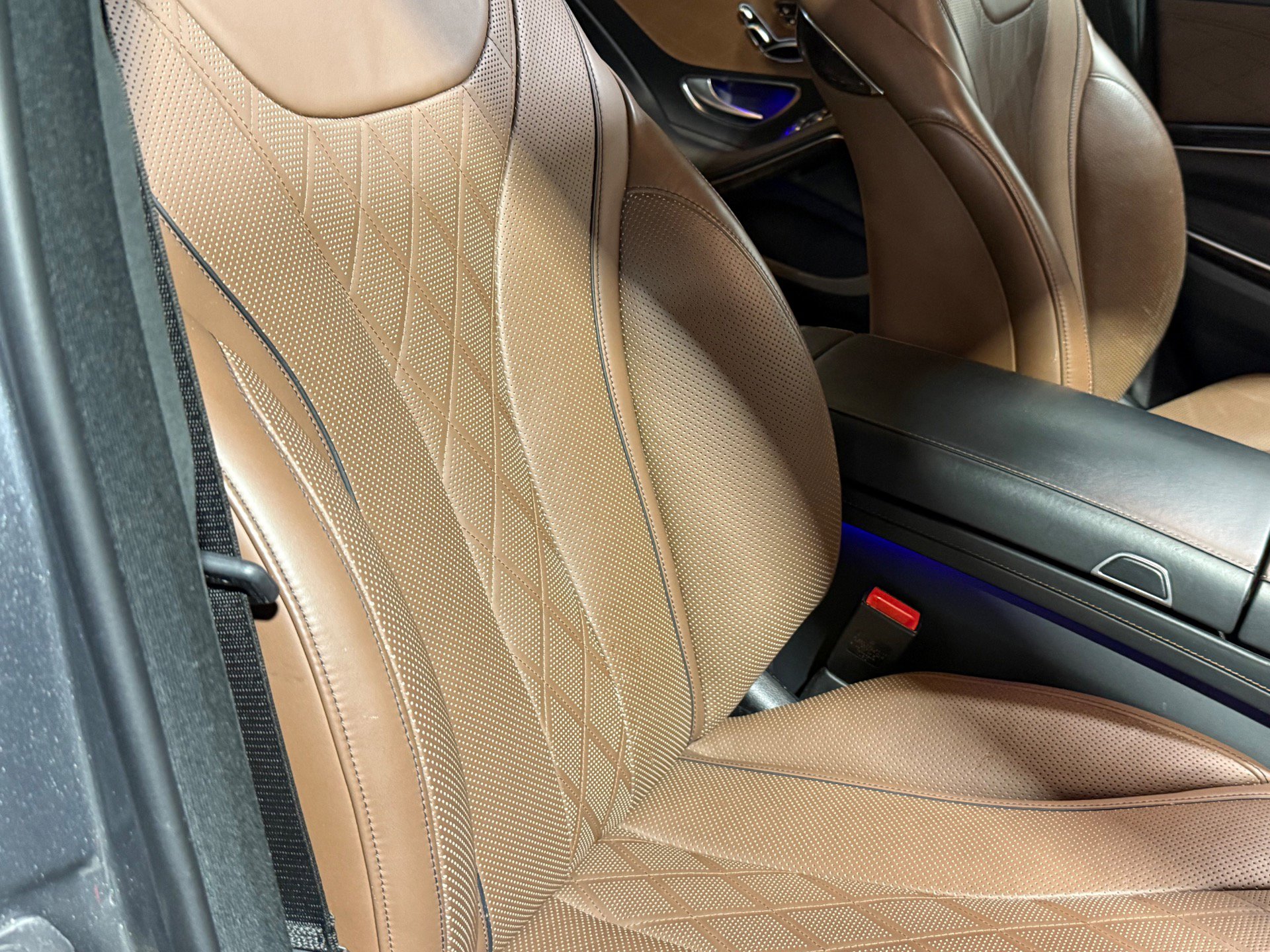 Used 2018 Mercedes-Benz S 450 S 450 4MATIC w/ AMG Line Exterior image 65