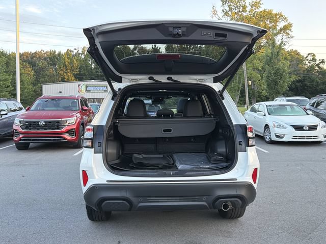 Certified 2026 Subaru Forester Touring AWD/4WD image 14