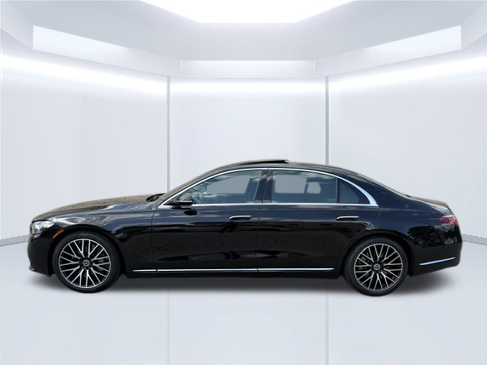 Used 2022 Mercedes-Benz S 580 4MATIC Sedan image 8