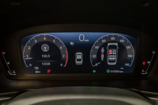 Used 2025 Honda Accord SE image 11