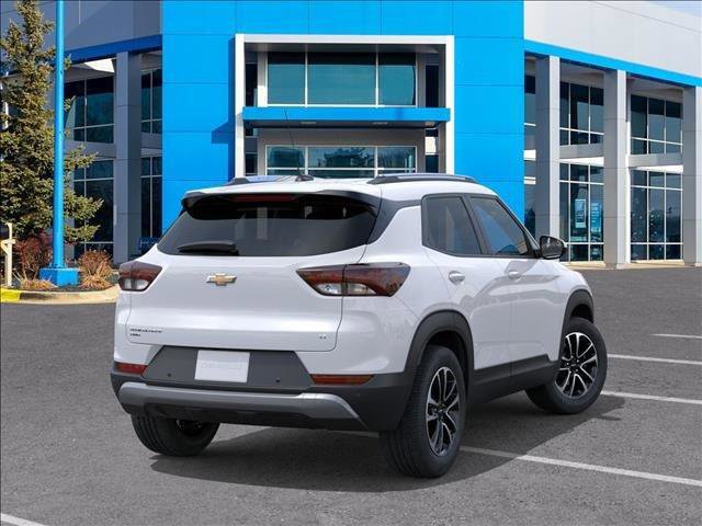 New 2026 Chevrolet TrailBlazer LT w/ Convenience Package image 4