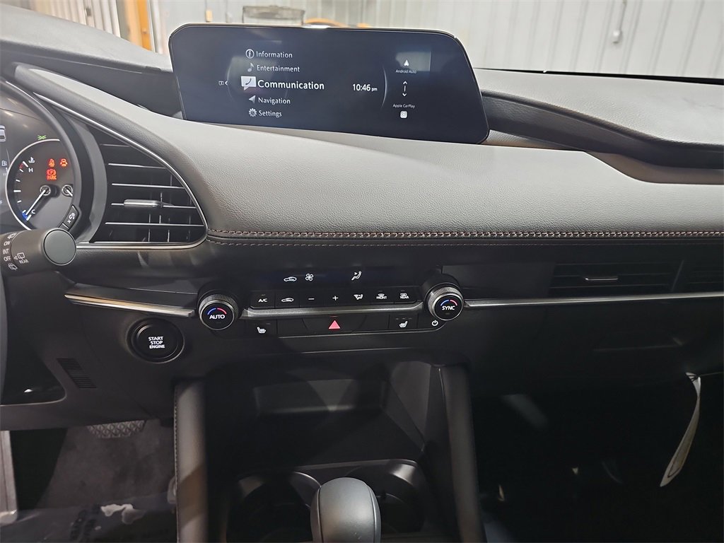 New 2026 MAZDA MAZDA3 s image 21