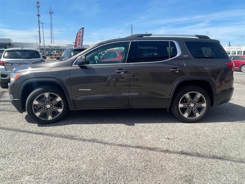 Used 2019 GMC Acadia SLT AWD/4WD image 3