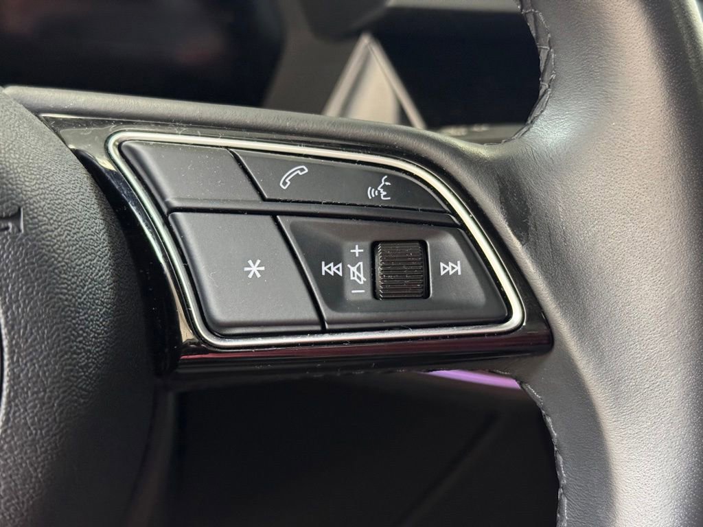 Used 2024 Audi A3 2.0T Premium Plus w/ Premium Plus Package AWD/4WD image 35