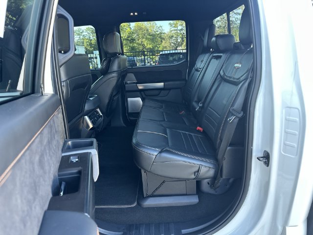 Used 2024 Ford F250 Platinum w/ FX4 Off-Road Package AWD/4WD image 22
