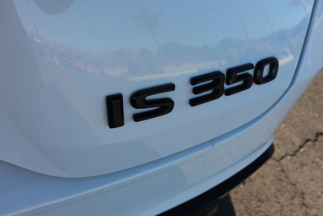 Used 2022 Lexus IS 350 F Sport image 8