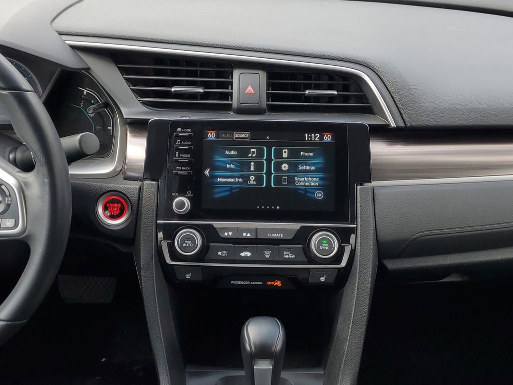 Used 2019 Honda Civic EX image 25
