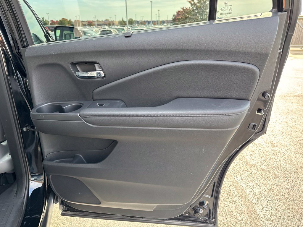 Certified 2019 Honda Passport Elite image 36