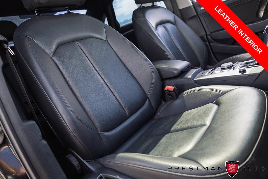 Used 2017 Audi A3 2.0T Premium AWD/4WD image 4