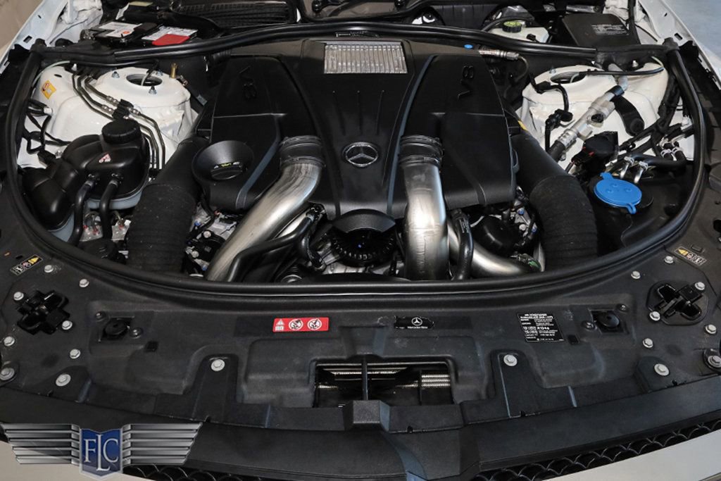 Used 2013 Mercedes-Benz CL 550 4MATIC image 38