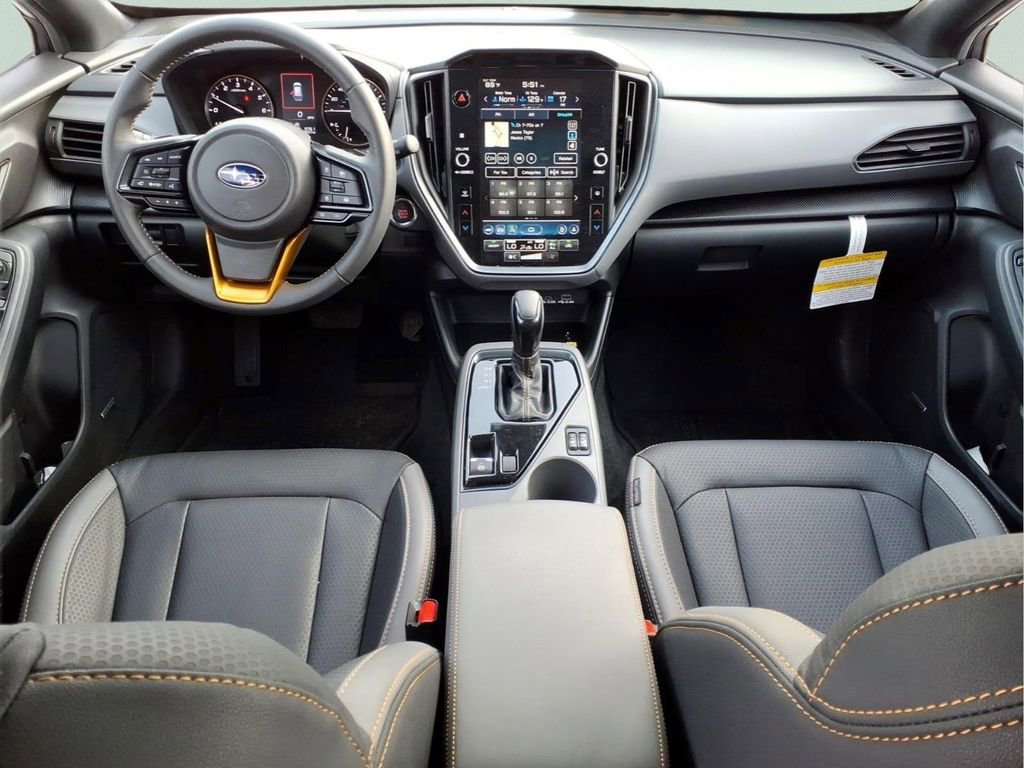Used 2025 Subaru Crosstrek 2.5i Wilderness w/ Crosstrek Mirror Package AWD/4WD image 18